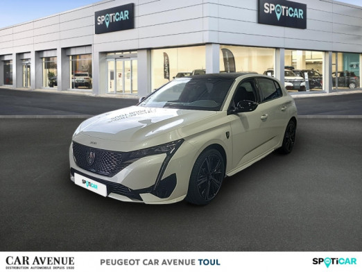 Used PEUGEOT 308 1.5 BlueHDi 130ch S&S GT EAT8 2023 Blanc Okénite (M) € 37,970 in Toul