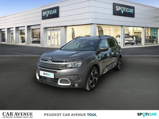 Used CITROEN C5 Aircross PureTech 130ch S&S Feel 2019 Gris Platinium € 18,495 in Toul