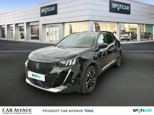 Used PEUGEOT 2008 e-2008 136ch GT 2021 Noir Perla Nera (M) € 21,495 in Toul