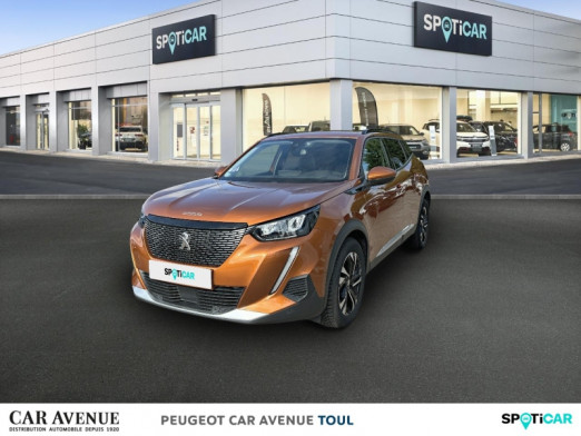 Used PEUGEOT 2008 1.2 PureTech 100ch S&S Allure 2020 Orange € 16,995 in Toul