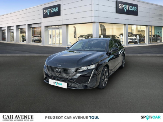 Used PEUGEOT 308 SW 1.5 BlueHDi 130ch S&S Allure Pack EAT8 2023 Noir Perla Nera (M) € 24,990 in Toul