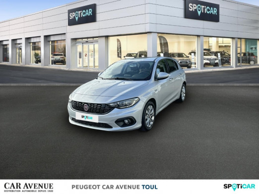 Used FIAT Tipo 1.4 95ch Easy MY19 5p 2019 Gris Maestro Métallisé € 11,495 in Toul