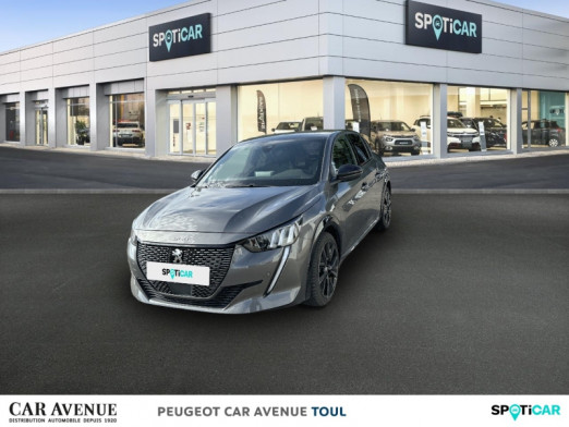 Occasion PEUGEOT 208 1.2 PureTech 100ch S&S GT 2023 Gris Platinium (M) 18 995 € à Toul