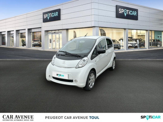 Occasion PEUGEOT iOn Electrique Active 2018 Blanc Antarctique 7 295 € à Toul