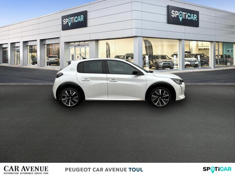 Occasion PEUGEOT 208 1.2 PureTech 130ch S&S GT EAT8 2020 Blanc nacré 17495 € à Toul