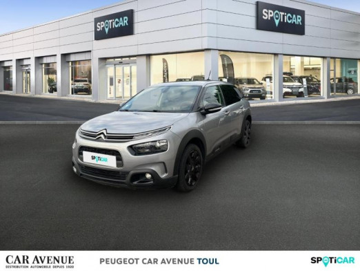 Occasion CITROEN C4 Cactus BlueHDi 100ch S&S Shine Business E6.d-TEMP 2018 Gris Platinium (M) 11 495 € à Toul