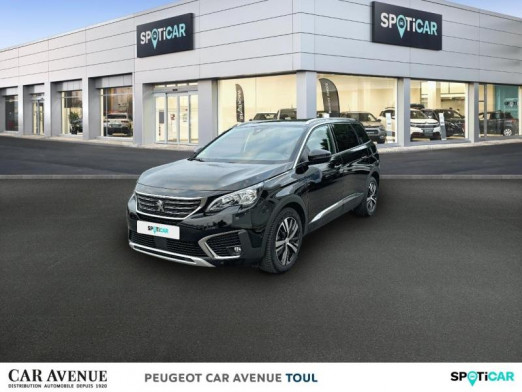 Used PEUGEOT 5008 1.5 BlueHDi 130ch E6.c GT Line S&S EAT8 2020 Noir Perla Nera (M) € 21,495 in Toul