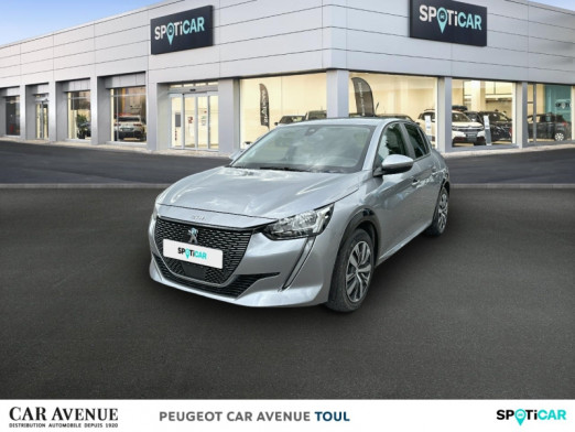 Used PEUGEOT 208 e-208 136ch Active Business 2020 Gris Artense (M) € 13,990 in Toul