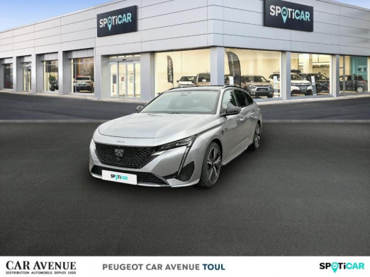 Used PEUGEOT 308 SW 1.2 PureTech 130ch S&S GT EAT8 2023 Gris Artense (M) € 25,995 in Toul