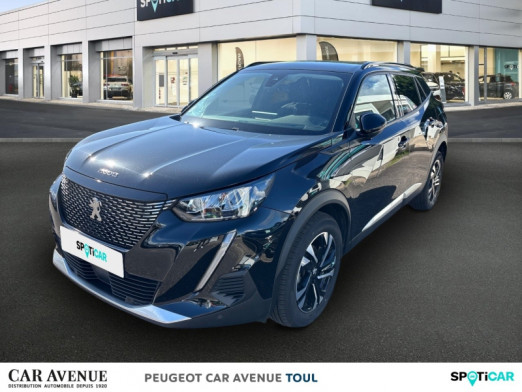 Used PEUGEOT 2008 1.2 PureTech 130ch S&S Allure EAT8 2020 Noir Onyx (O) € 15,990 in Toul