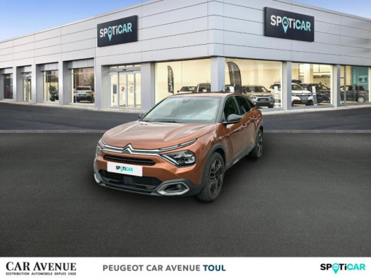 Used CITROEN C4 BlueHDi 130ch S&S Shine EAT8 2021 Brun Caramel (N) € 16,695 in Toul