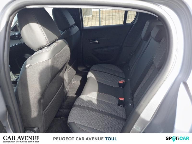 Occasion PEUGEOT 208 1.2 100ch S&S Allure 2024 Gris Artense (M) 17990 € à Toul