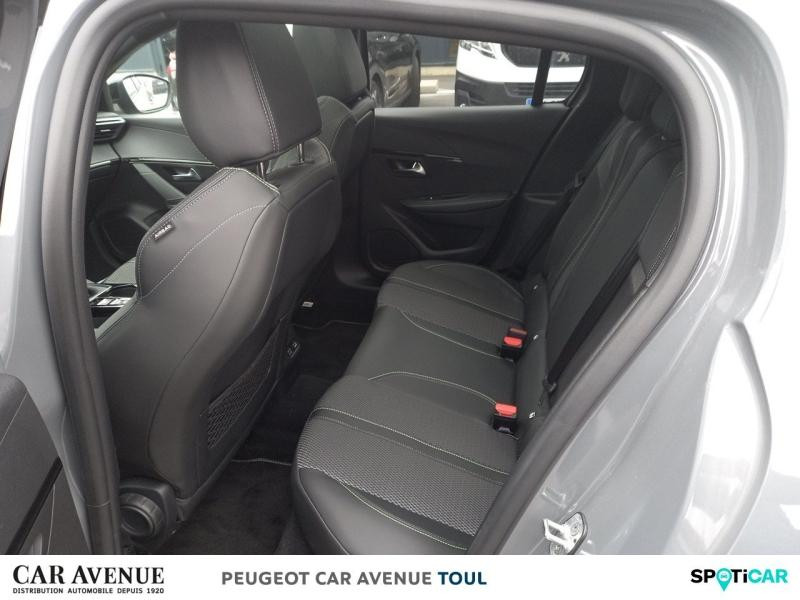 Used PEUGEOT 208 1.2 PureTech 100ch S&S GT 2023 Gris Selenium (M) € 17990 in Toul