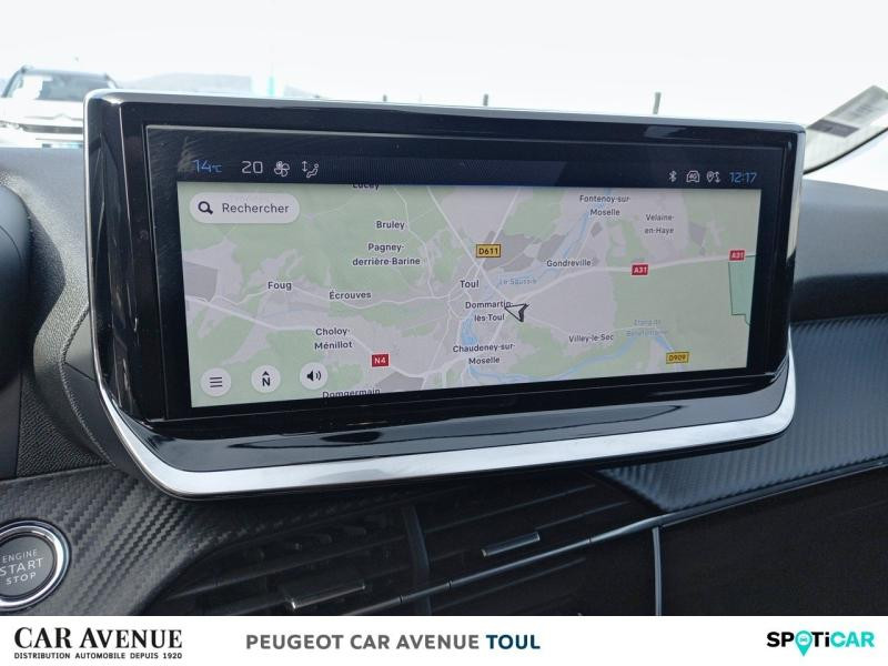 Occasion PEUGEOT 208 1.2 100ch S&S Allure 2024 Gris Artense (M) 17990 € à Toul