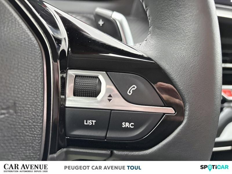 Occasion PEUGEOT 208 1.2 PureTech 100ch S&S Allure EAT8 2022 Bleu Vertigo (V) 14990 € à Toul
