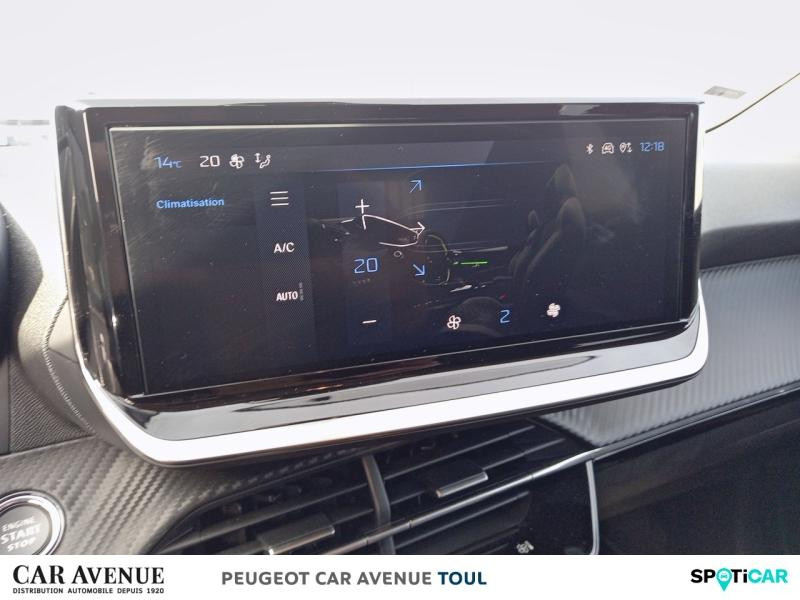 Occasion PEUGEOT 208 1.2 100ch S&S Allure 2024 Gris Artense (M) 17990 € à Toul
