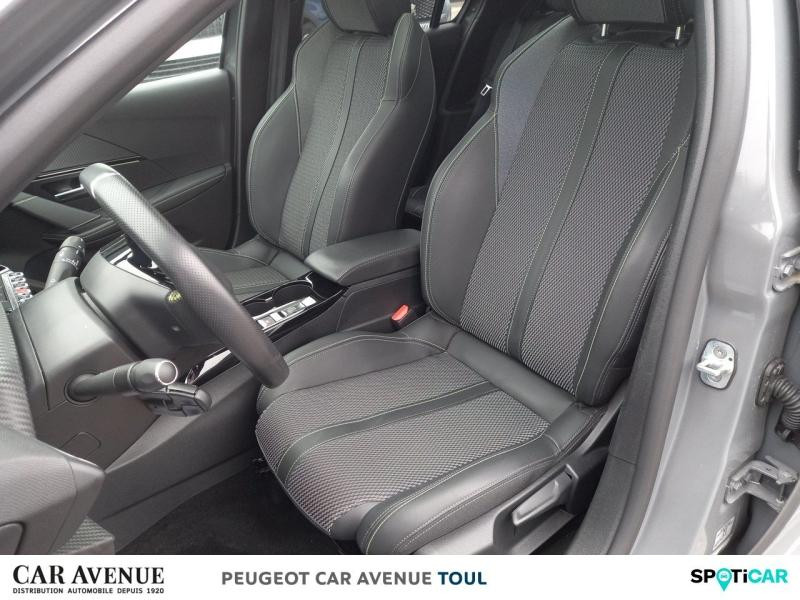 Used PEUGEOT 208 1.2 PureTech 100ch S&S GT 2023 Gris Selenium (M) € 17990 in Toul