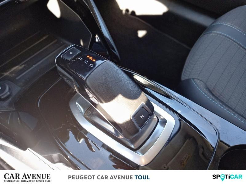Occasion PEUGEOT 208 1.2 PureTech 100ch S&S Allure EAT8 2021 Rouge Elixir (V) 13590 € à Toul