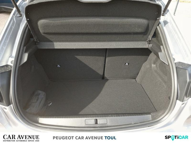 Occasion PEUGEOT 208 1.2 100ch S&S Allure 2024 Gris Artense (M) 17990 € à Toul
