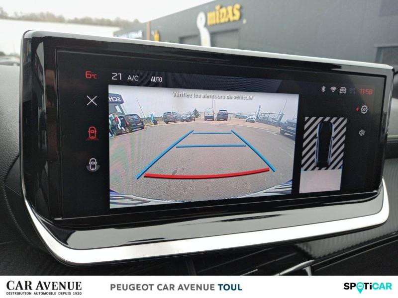 Used PEUGEOT 208 1.2 PureTech 100ch S&S GT 2023 Gris Selenium (M) € 17990 in Toul