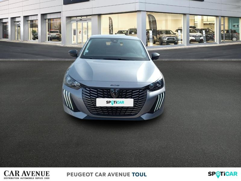 Occasion PEUGEOT 208 1.2 100ch S&S Allure 2024 Gris Artense (M) 17990 € à Toul