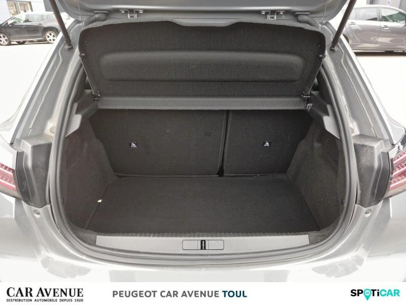 Used PEUGEOT 208 1.2 PureTech 100ch S&S GT 2023 Gris Selenium (M) € 17990 in Toul