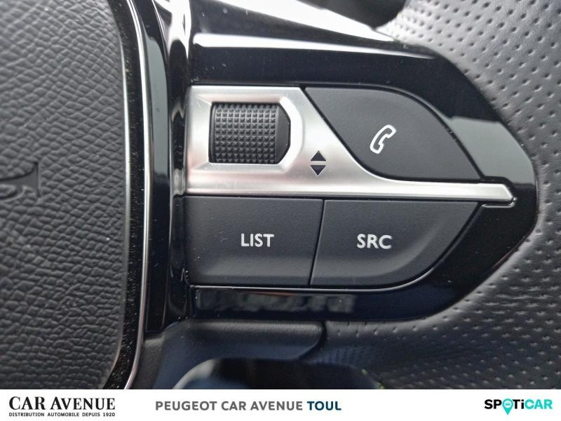 Used PEUGEOT 208 1.2 PureTech 100ch S&S GT 2023 Gris Selenium (M) € 17990 in Toul