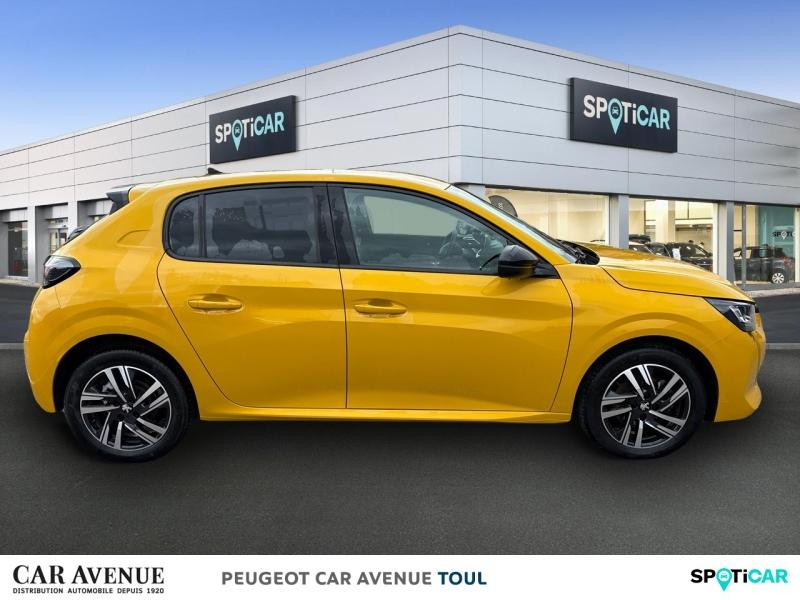 Used PEUGEOT 208 1.2 PureTech 100ch S&S Allure  Pack 2022 Jaune € 14790 in Toul