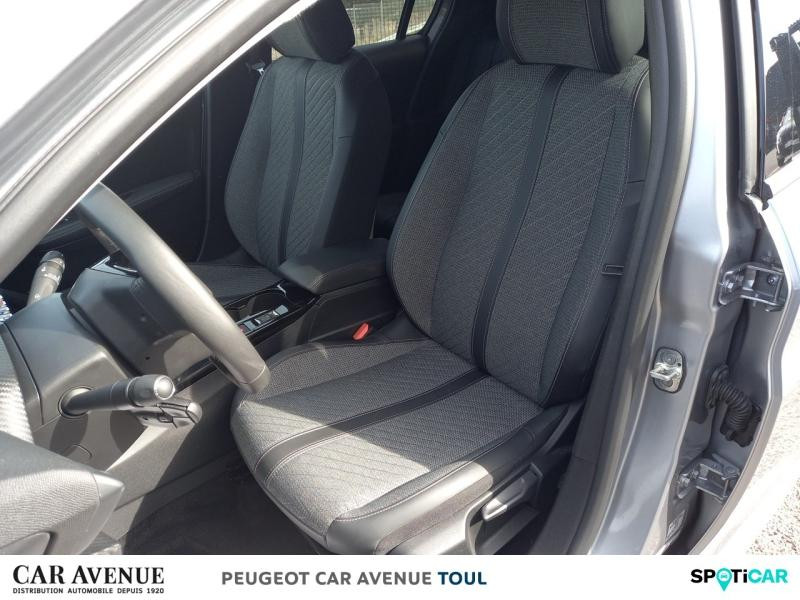 Occasion PEUGEOT 208 1.2 100ch S&S Allure 2024 Gris Artense (M) 17990 € à Toul
