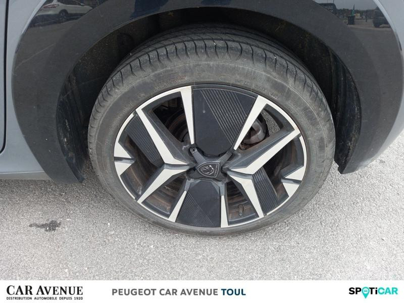 Used PEUGEOT 208 1.2 PureTech 100ch S&S GT 2023 Gris Selenium (M) € 17990 in Toul