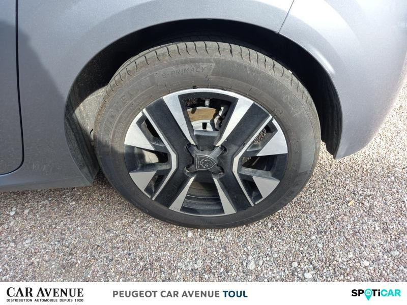 Occasion PEUGEOT 208 1.2 100ch S&S Allure 2024 Gris Artense (M) 17990 € à Toul