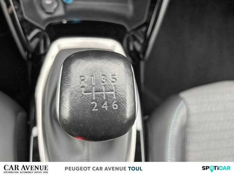 Used PEUGEOT 208 1.2 PureTech 100ch S&S Allure  Pack 2022 Jaune € 14790 in Toul