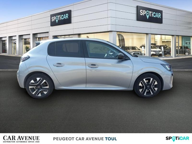Occasion PEUGEOT 208 1.2 100ch S&S Allure 2024 Gris Artense (M) 17990 € à Toul