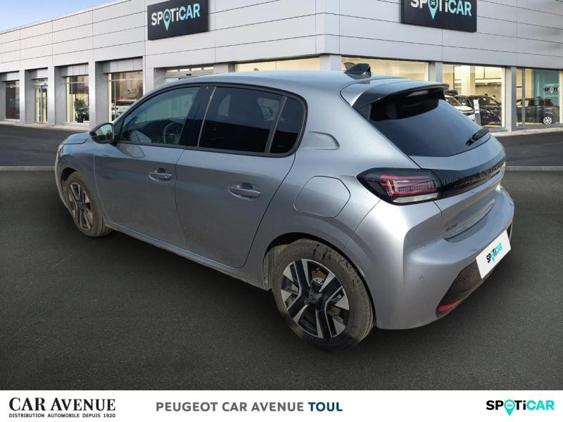 Occasion PEUGEOT 208 1.2 100ch S&S Allure 2024 Gris Artense (M) 17990 € à Toul