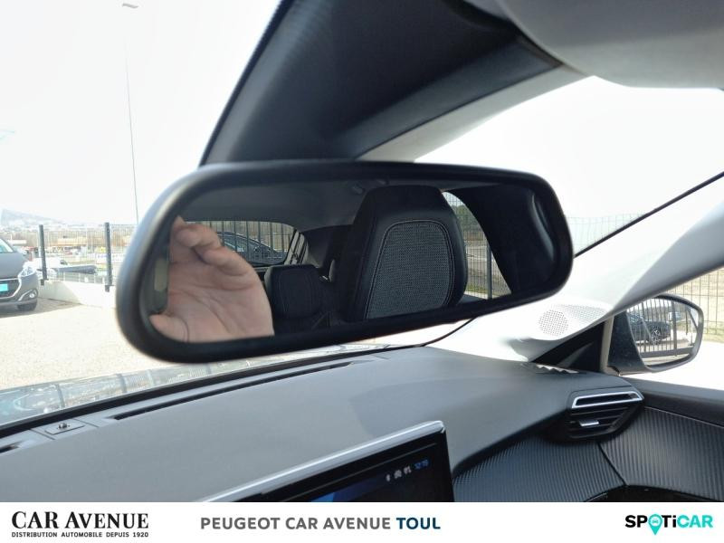 Occasion PEUGEOT 208 1.2 100ch S&S Allure 2024 Gris Artense (M) 17990 € à Toul