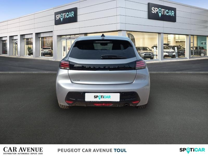 Occasion PEUGEOT 208 1.2 100ch S&S Allure 2024 Gris Artense (M) 17990 € à Toul