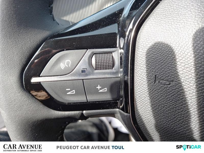Occasion PEUGEOT 208 1.2 100ch S&S Allure 2024 Gris Artense (M) 17990 € à Toul