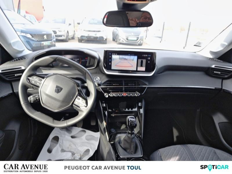 Occasion PEUGEOT 208 1.2 100ch S&S Allure 2024 Gris Artense (M) 17990 € à Toul