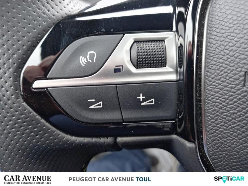 Used PEUGEOT 208 1.2 PureTech 100ch S&S GT 2023 Gris Selenium (M) € 17990 in Toul
