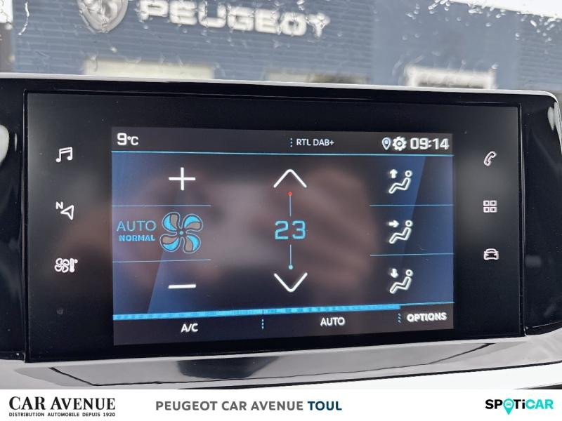 Used PEUGEOT 208 1.2 PureTech 100ch S&S Allure  Pack 2022 Jaune € 14790 in Toul