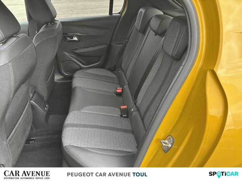 Used PEUGEOT 208 1.2 PureTech 100ch S&S Allure  Pack 2022 Jaune € 14790 in Toul