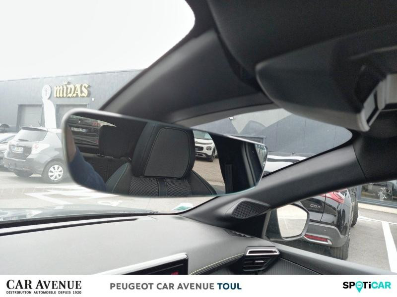 Used PEUGEOT 208 1.2 PureTech 100ch S&S GT 2023 Gris Selenium (M) € 17990 in Toul