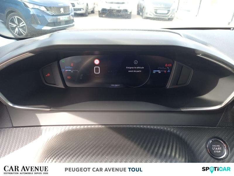 Occasion PEUGEOT 208 1.2 100ch S&S Allure 2024 Gris Artense (M) 17990 € à Toul