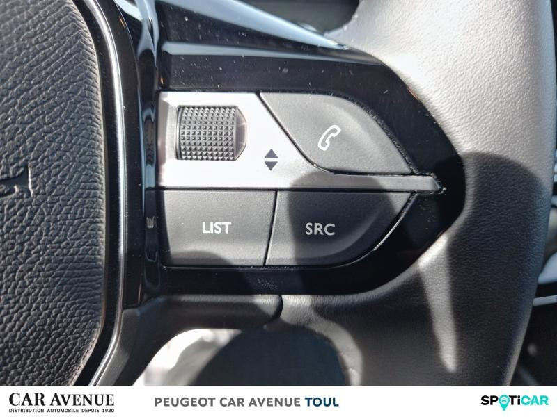 Occasion PEUGEOT 208 1.2 100ch S&S Allure 2024 Gris Artense (M) 17990 € à Toul