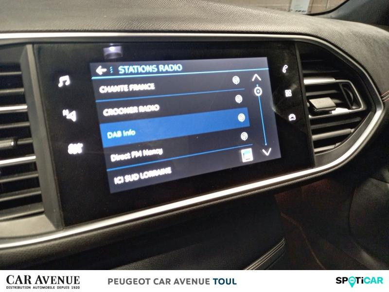 Used PEUGEOT 308 1.2 PureTech 130ch S&S GT EAT8 2021 Noir Perla Nera € 16590 in Toul
