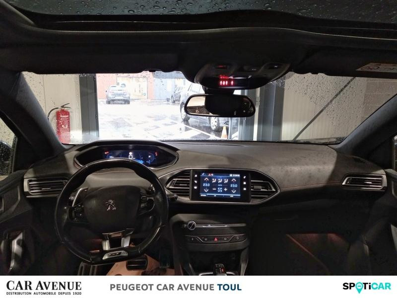 Used PEUGEOT 308 1.2 PureTech 130ch S&S GT EAT8 2021 Noir Perla Nera € 16590 in Toul