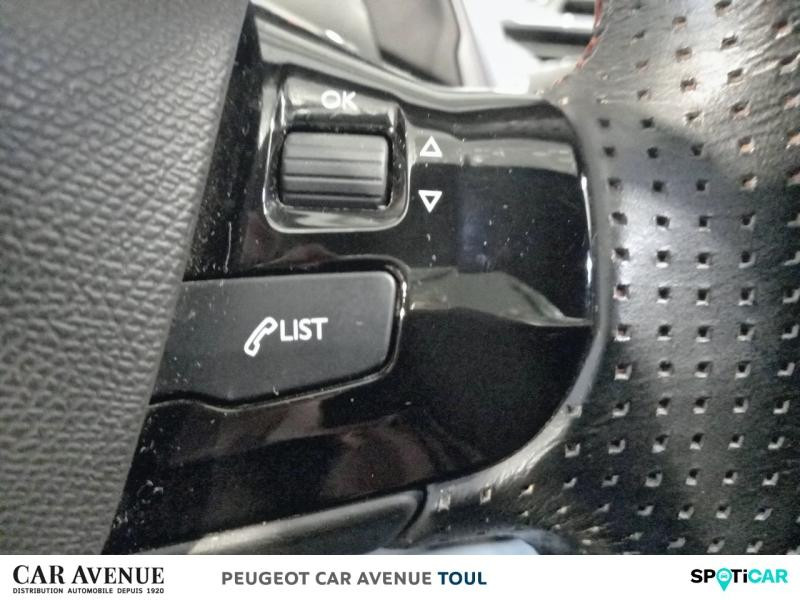 Used PEUGEOT 308 1.2 PureTech 130ch S&S GT EAT8 2021 Noir Perla Nera € 16590 in Toul