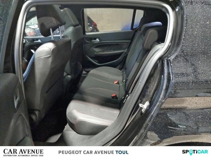 Used PEUGEOT 308 1.2 PureTech 130ch S&S GT EAT8 2021 Noir Perla Nera € 16590 in Toul