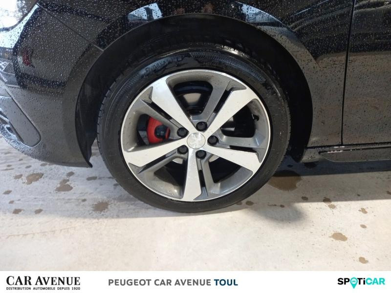 Used PEUGEOT 308 1.2 PureTech 130ch S&S GT EAT8 2021 Noir Perla Nera € 16590 in Toul