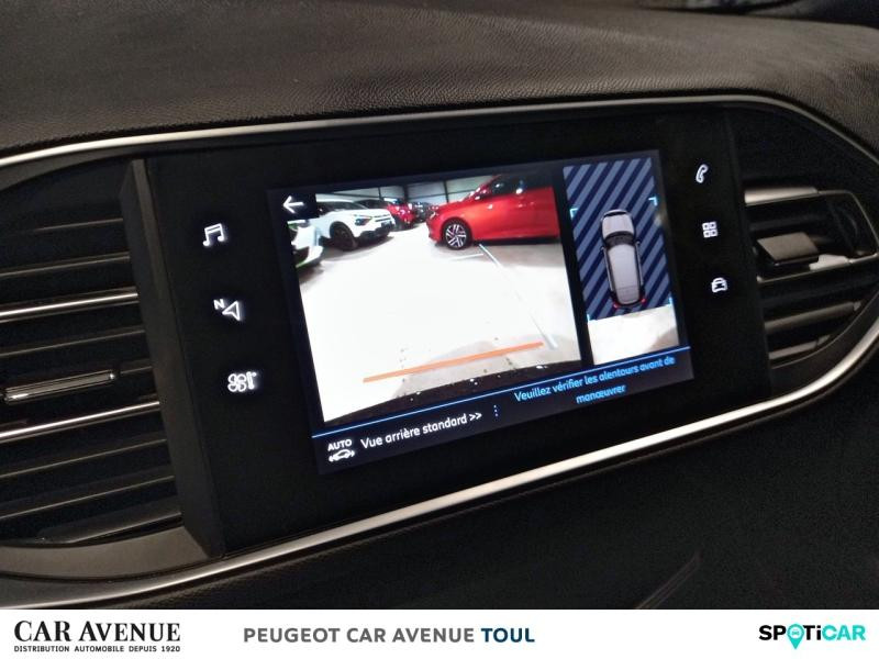 Used PEUGEOT 308 1.2 PureTech 130ch S&S GT EAT8 2021 Noir Perla Nera € 16590 in Toul